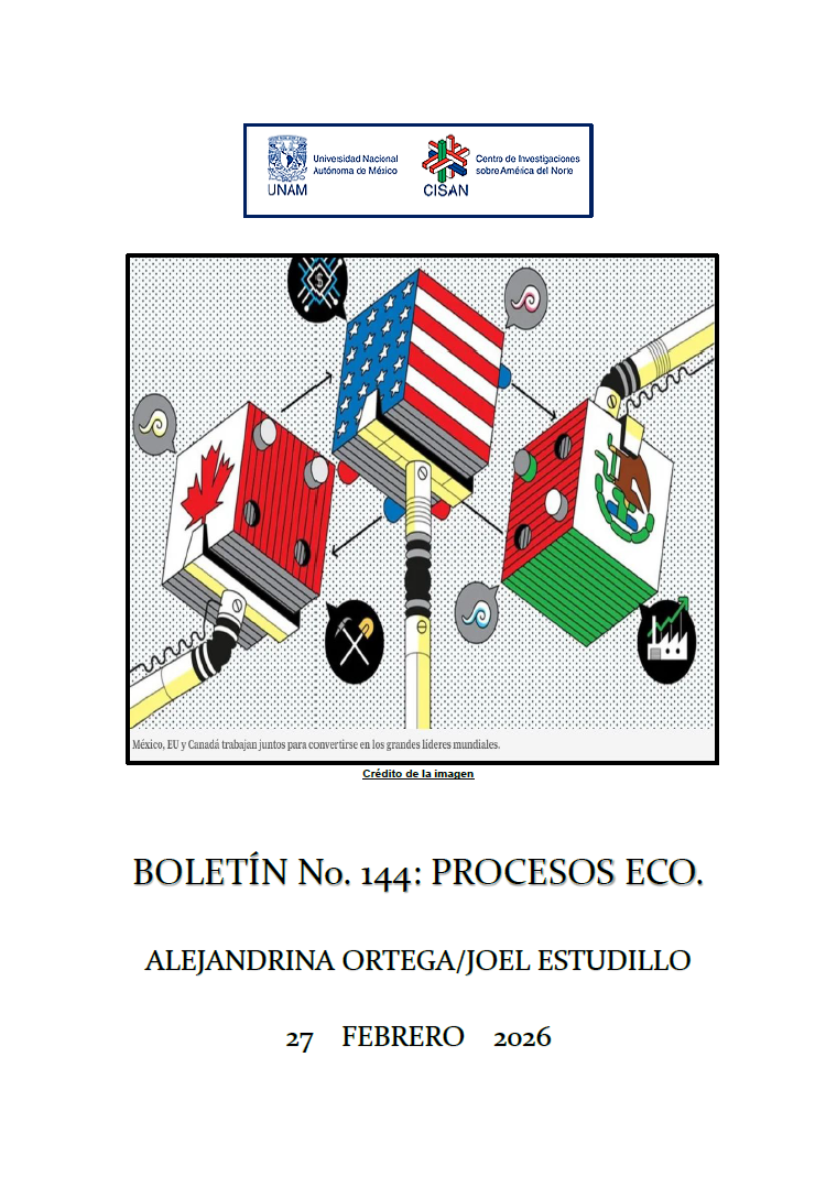 Portada del boletín