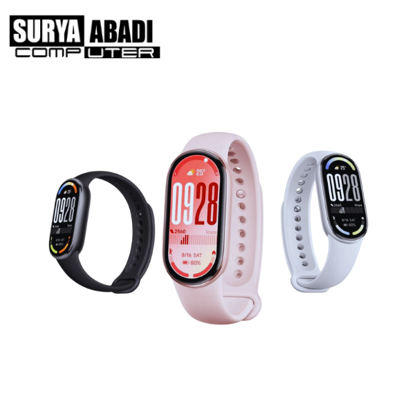 XIAOMI SMART BAND 10