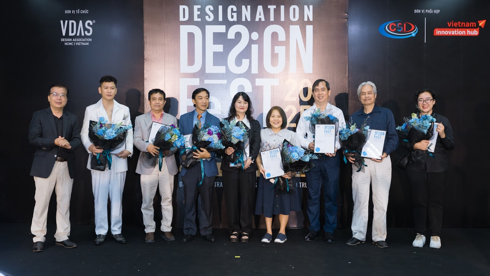 Thời trang kể chuyện sáng tạo: Những khoảnh khắc truyền cảm hứng tại Design Fest 2025