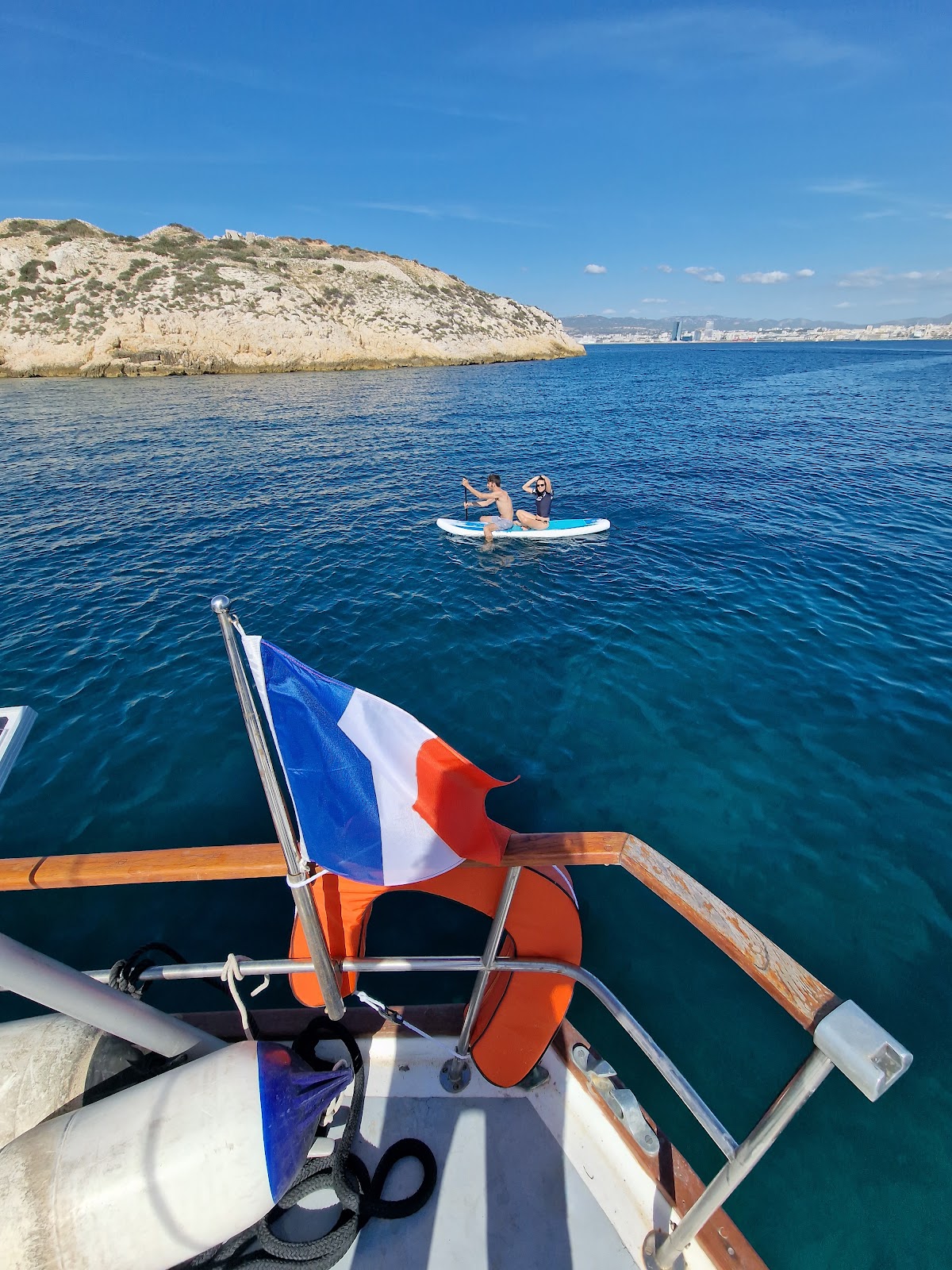 Photo de la navigation NAV-002