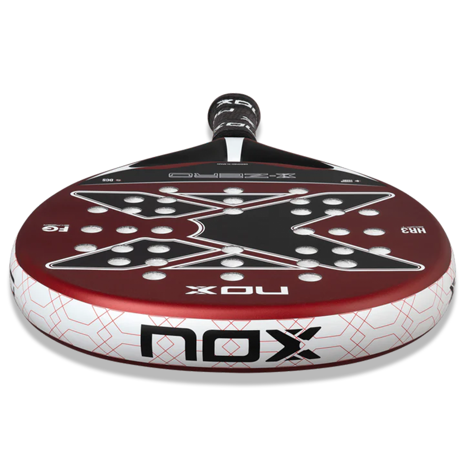 Nox X-Zero Red & Blue 2026 Racket Padel Beginner | Easy to Control  - Gambar 4