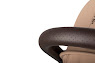 Stroller for twins Cavoe Deux Mocca
