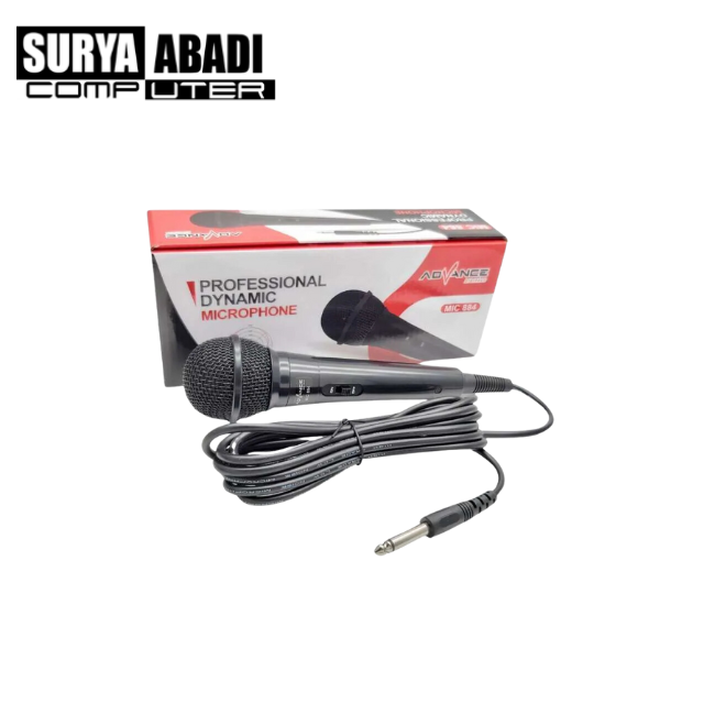 MIC ADVANCE 884