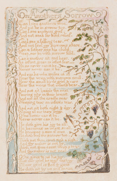 Pl 14  On Anothers Sorrow 1789