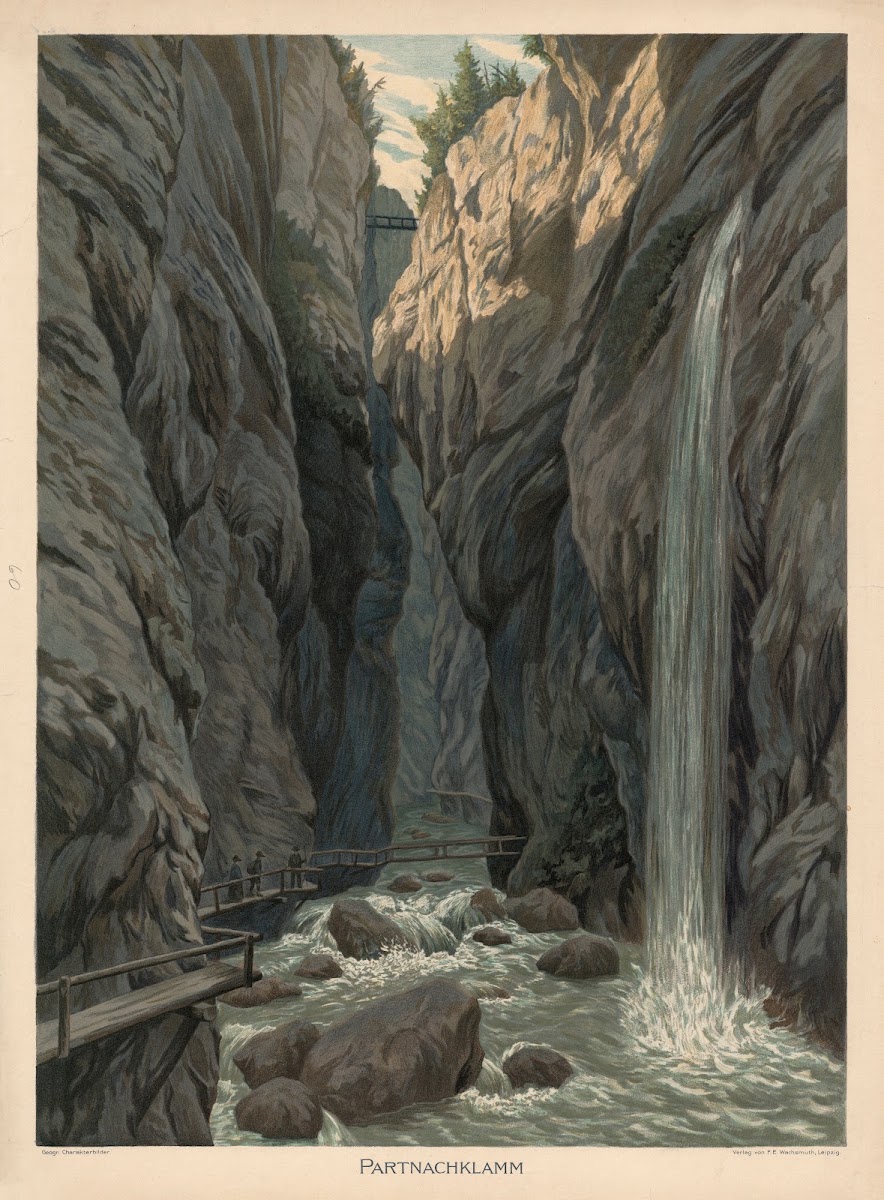 Partnachklamm