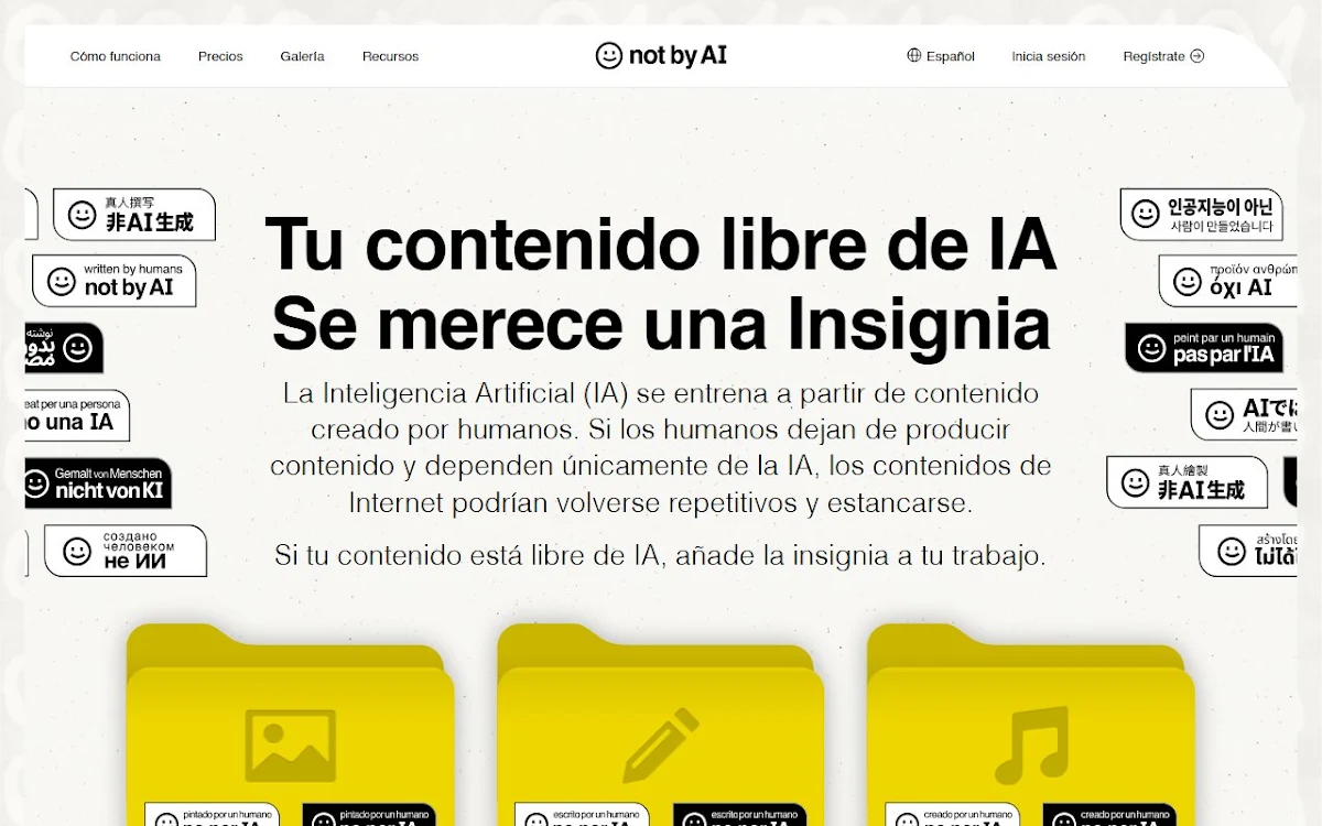 Captura de Notbyai