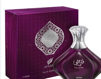 AFNAN TURATHI MORADO MUJER 100ML EDP AFNAN