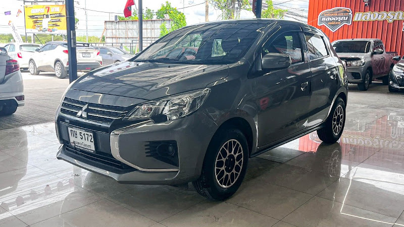 MITSUBISHI MIRAGE