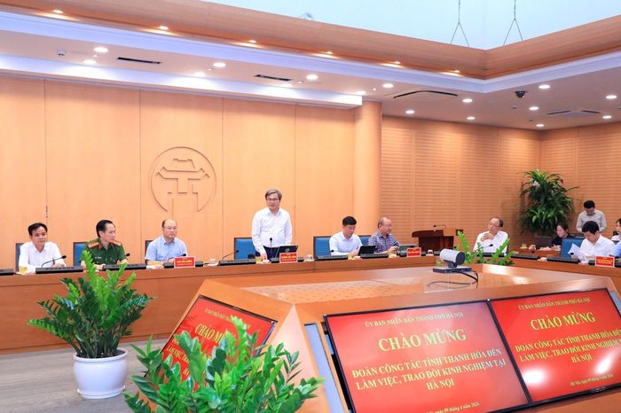 Hà Nội chia sẻ kinh nghiệm thúc đẩy KHCN, đổi mới sáng tạo - Đài Phát thanh và truyền hình Hà Nội