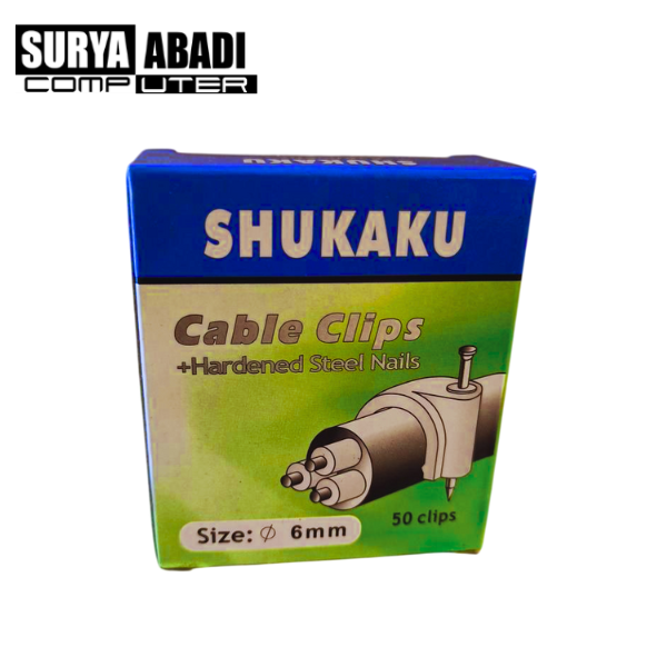 Klem Kabel Shukaku 6 mm