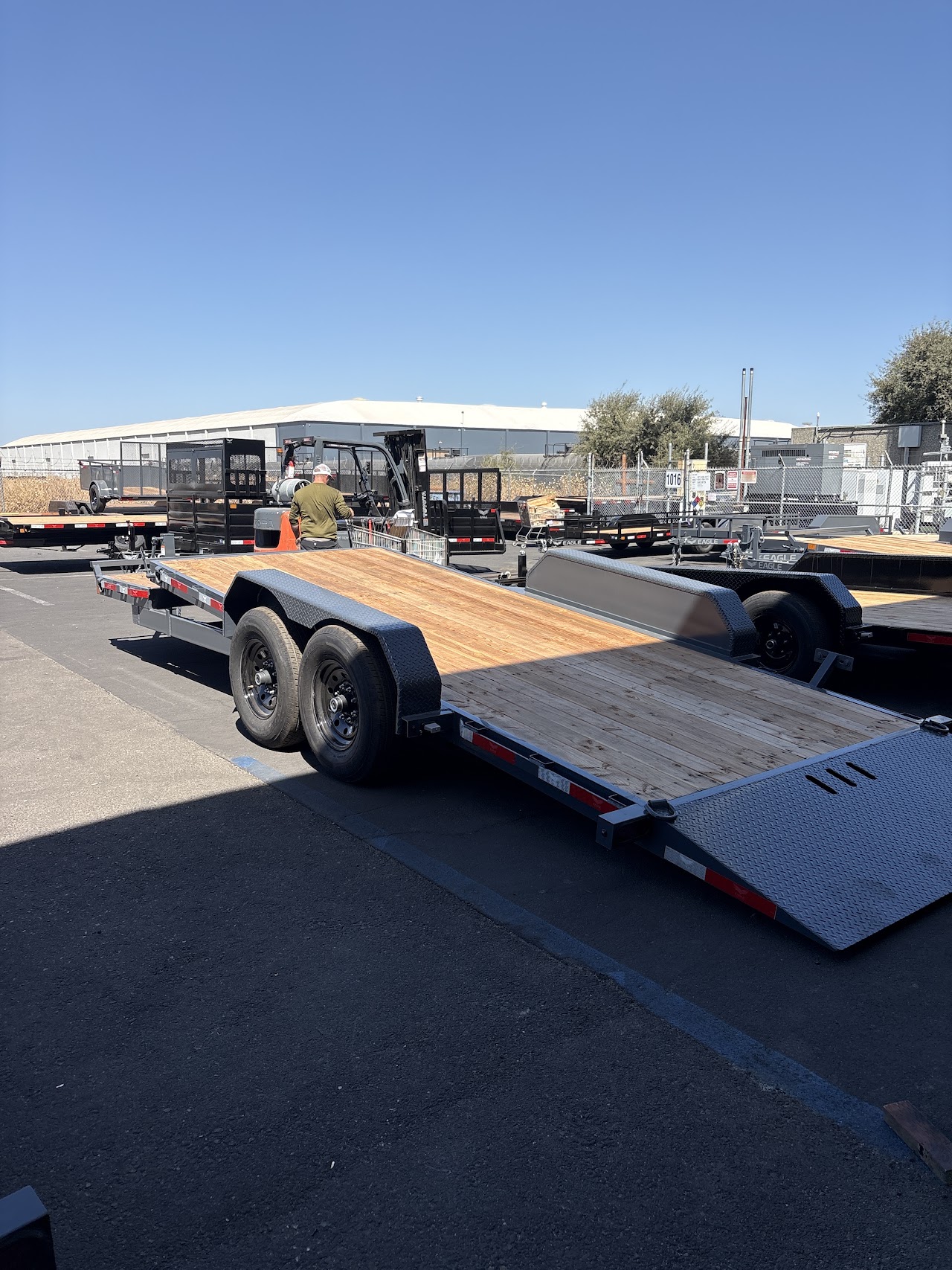 14k Split Tilt Bed with Stationary Deck
