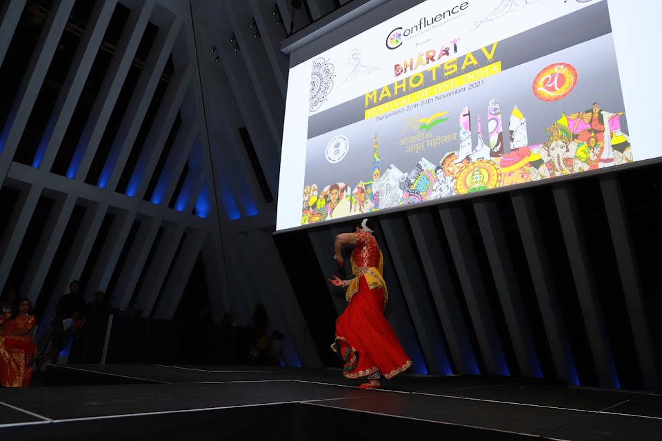 Bharat Mahotsav — Festival of One India, Zurich, Switzerland — photograph 19
