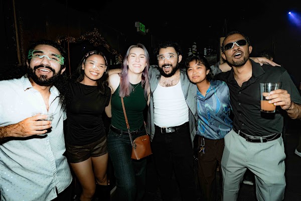 Interstella: Daft Punk Night photo 10