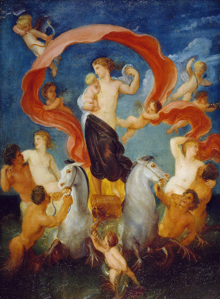 Amphitrite 1775 1830