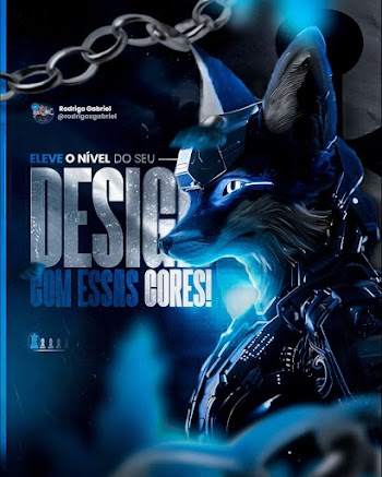 Fox Digital Art Picture