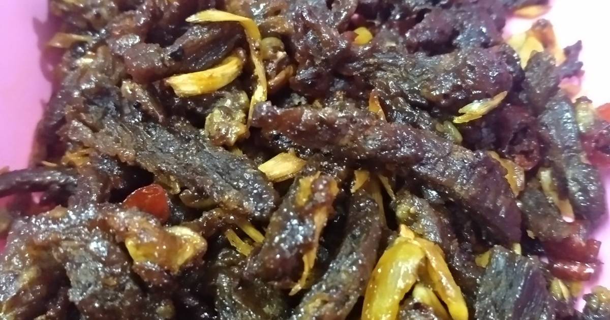 Bò khô bằng nckd