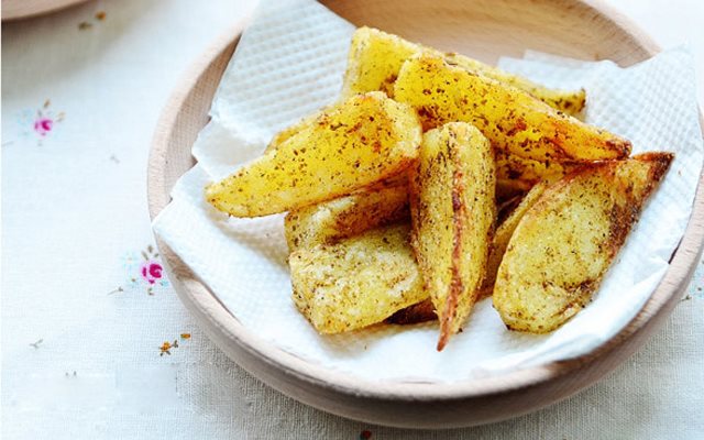 Khoai Tây Chiên Muối Tiêu