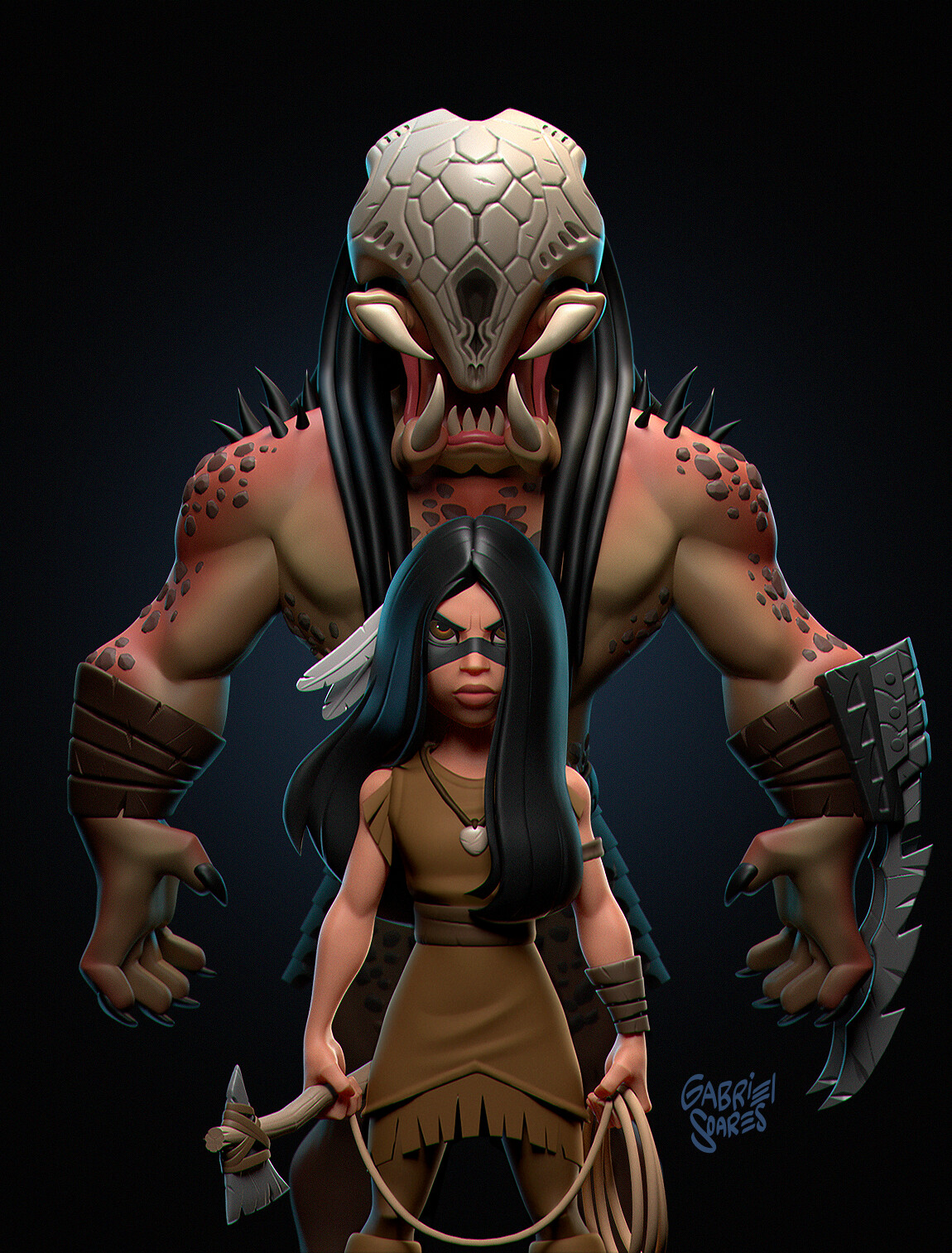 Predator Picture