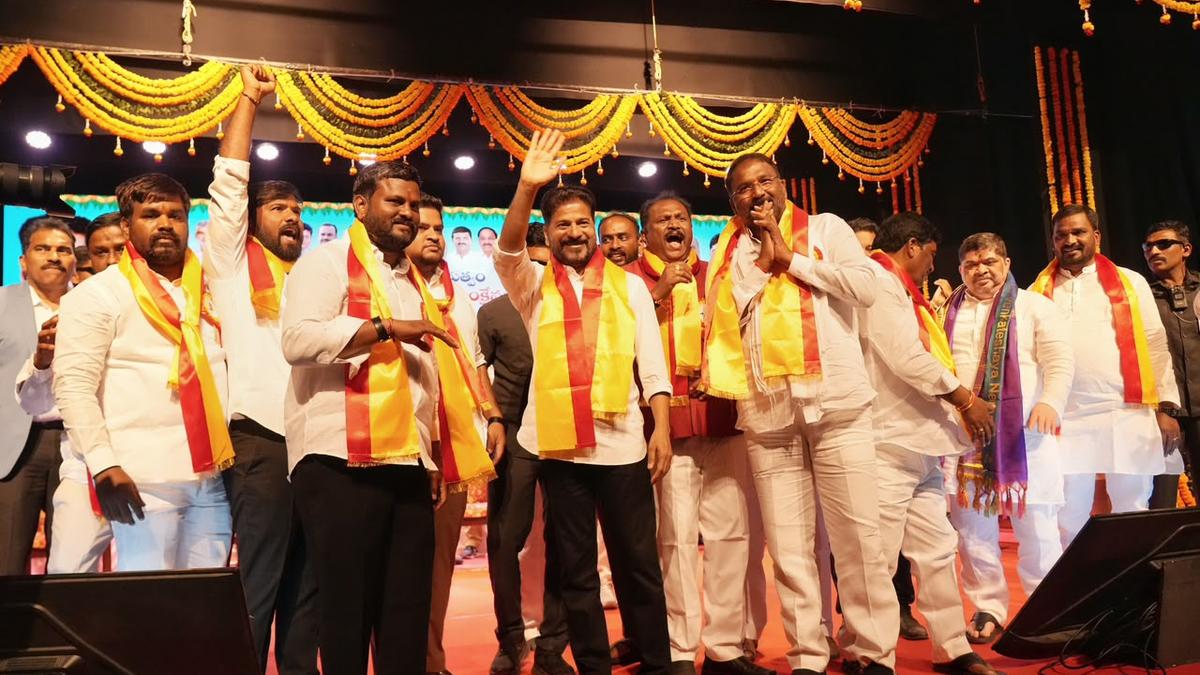 Telangana CM Revanth Backs Rahul Gandhi for BC Empowerment