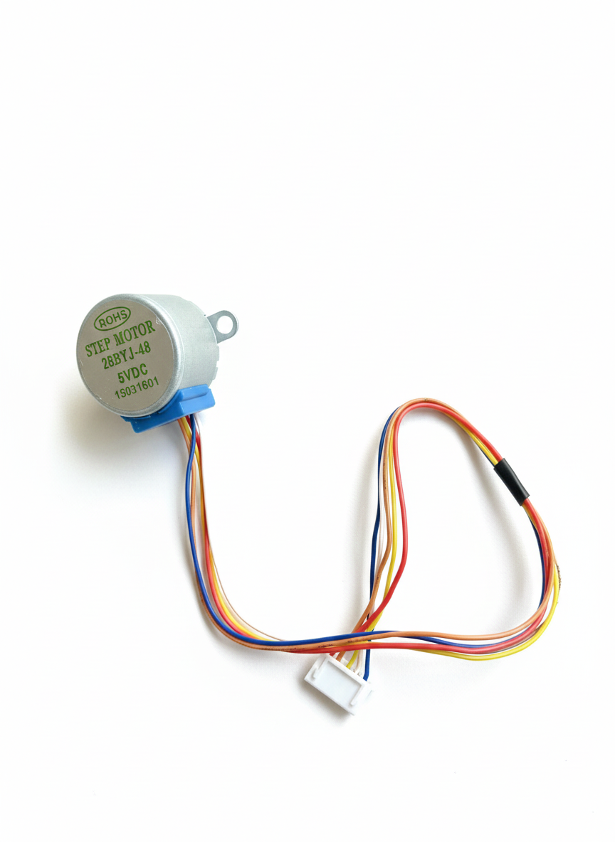 Stepper Motor (5V) Stepper Motor (5V)