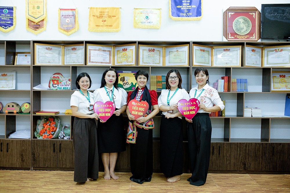 Bế mạc Khảo sát chính thức phục vụ đánh giá ngoài 06 chương trình  đào tạo Trường Đại học Tây Bắc năm 2025