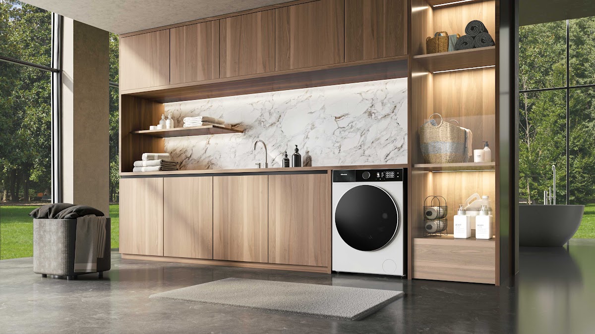 Hisense: como poupar água e energia nas lavagens deste verão sem abdicar de resultados