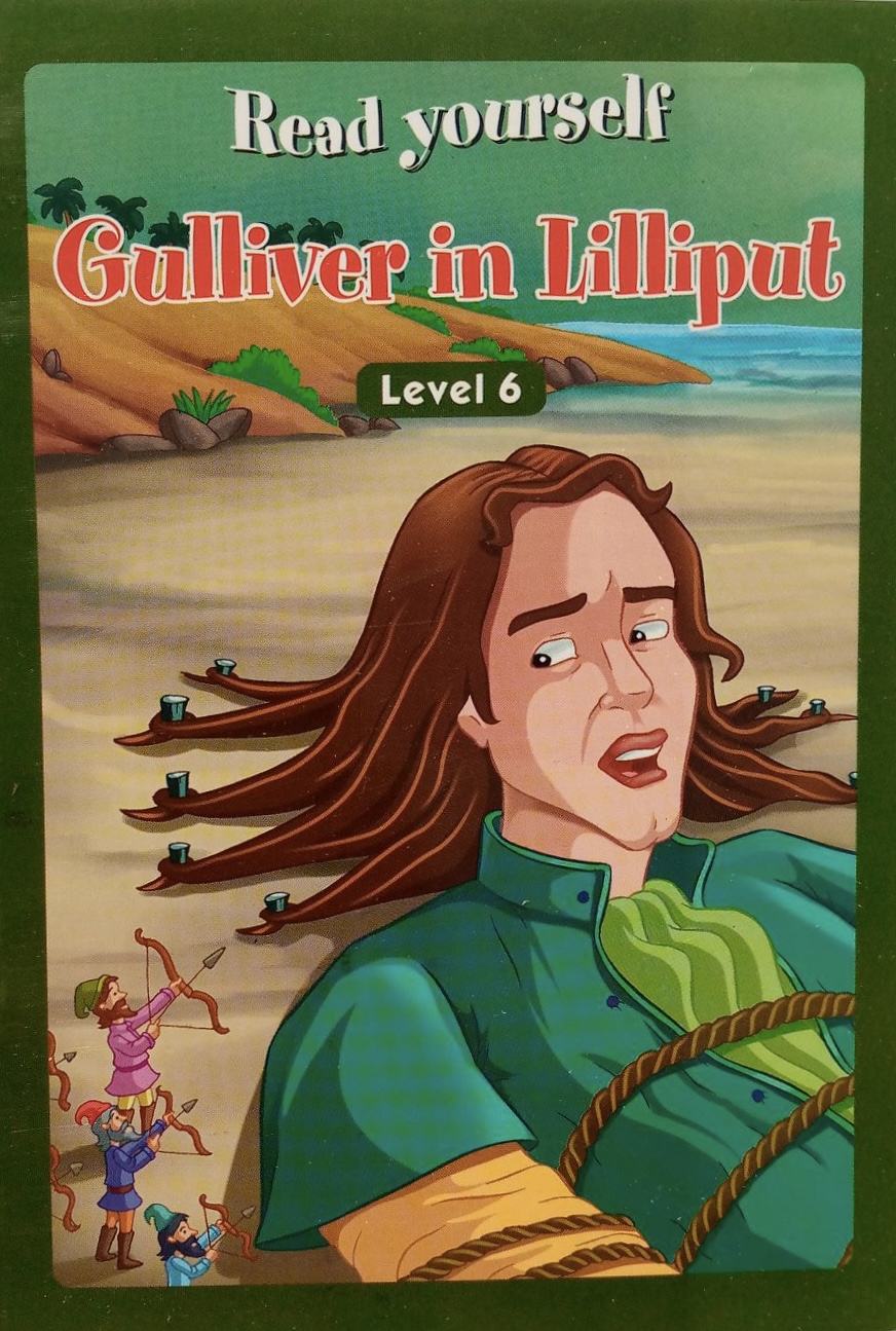 Gulliver in Gulliput