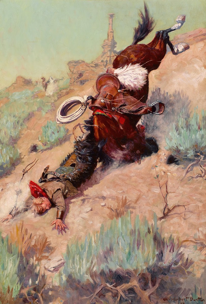 The Badger Hole The Spill 1906