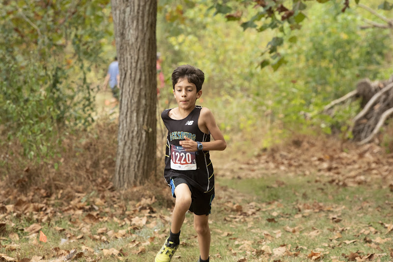 Photo from MS: Cross Country of Naveed Jantzen