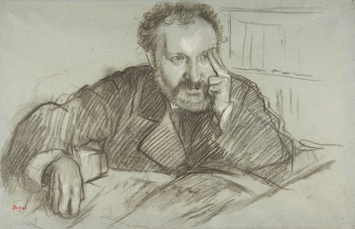 Edmond Duranty 18331880 1879