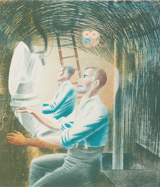 Submarine observation 1941   1942