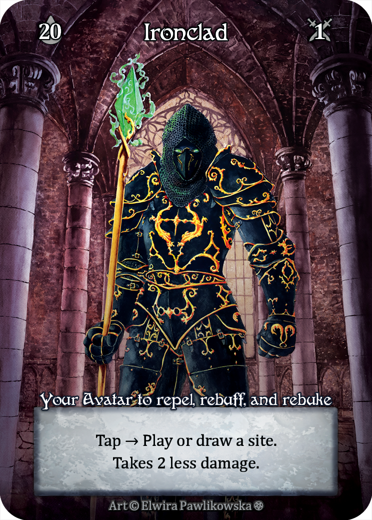 Ironclad