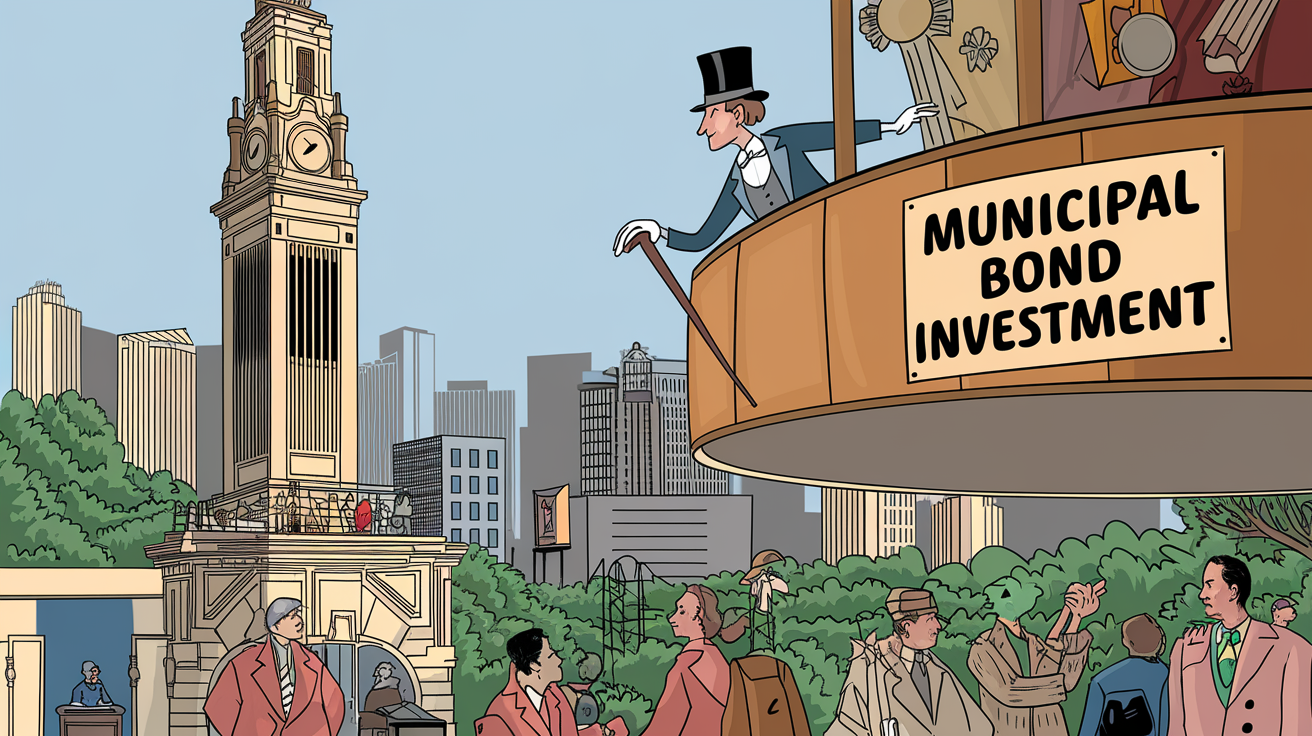 What Is a Municipal Bond in Investment?