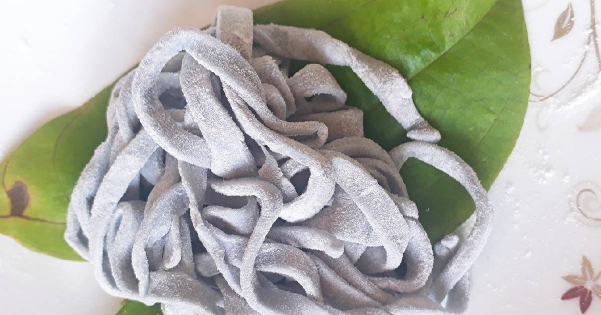 Mì tươi homemade