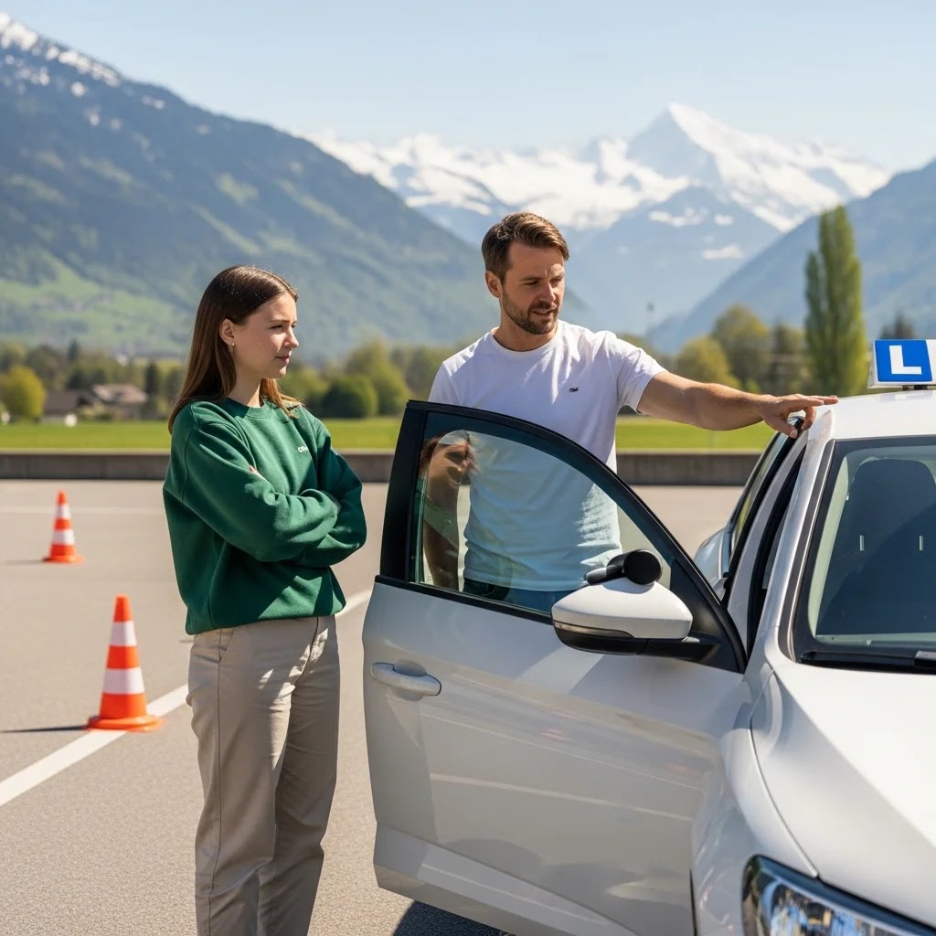 Choisis ton auto-école à Vaud : le guide pour réussir ton permis