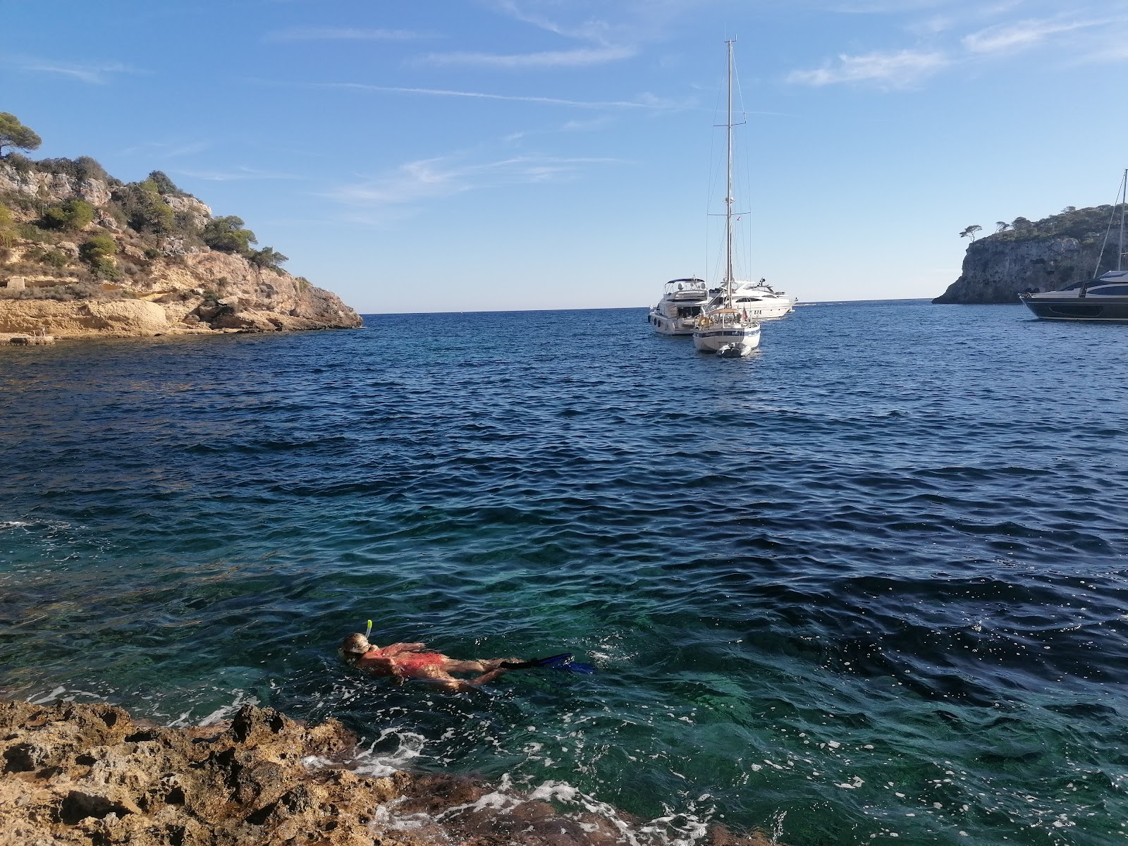 Photo de l’escale Platja d'Aro