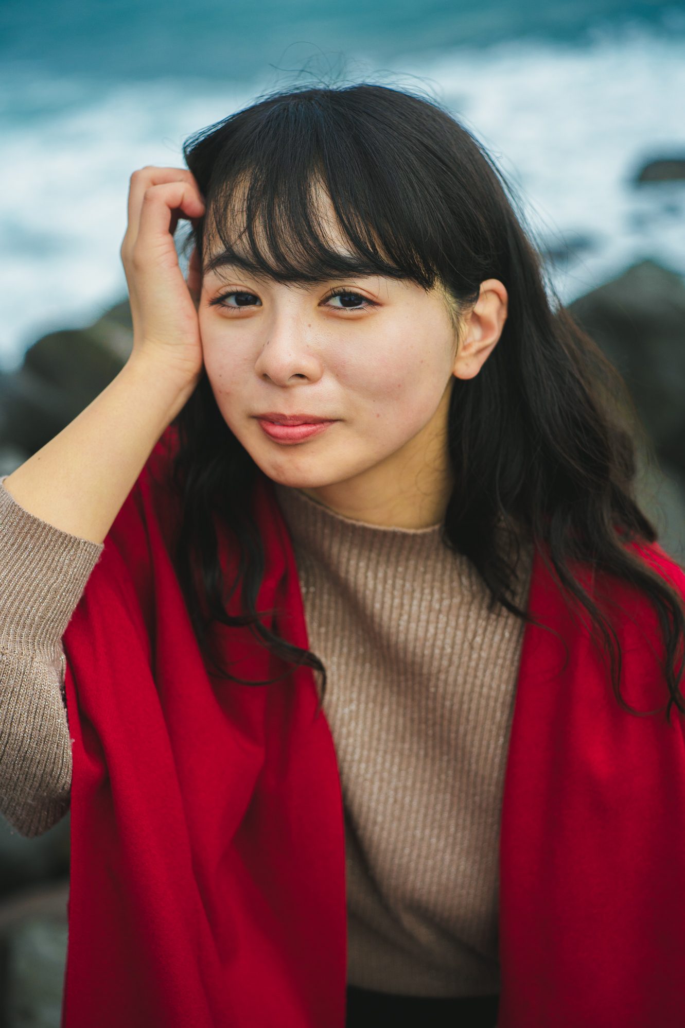 Portrait — Makino Shota