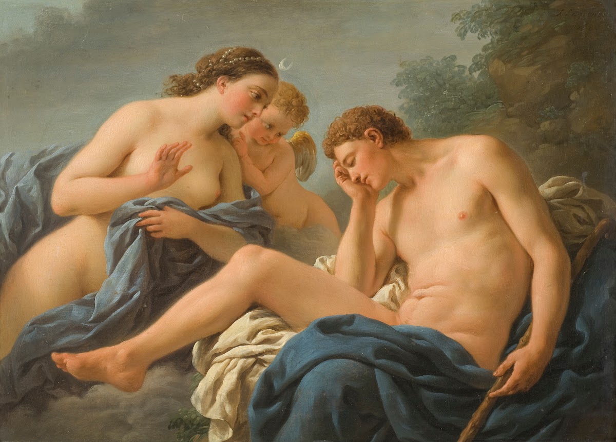 Diana and Endymion 1768