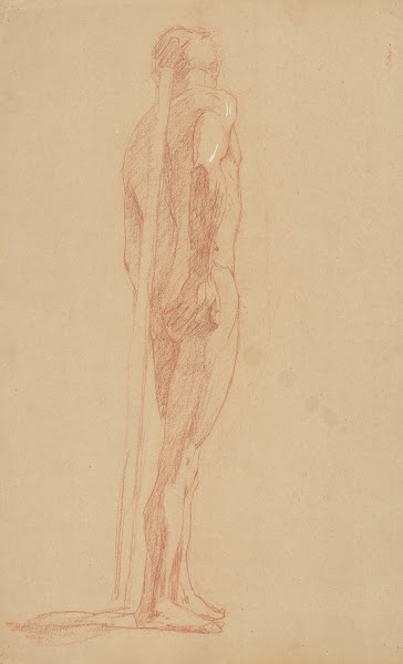 Study of the male nude