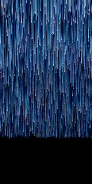 Abstract, Lines, Stripes, Blue 4K Wallpaper Background