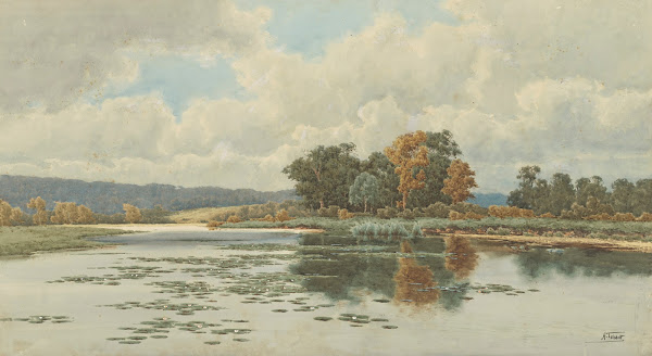 Pangbourne Woods Upper Thames