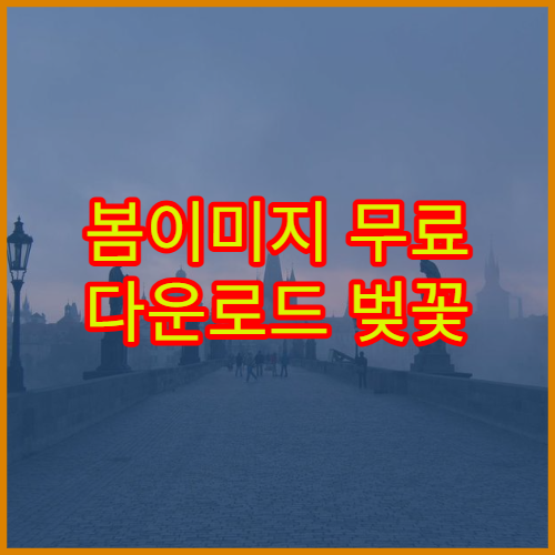 봄이미지 무료 다운로드 벚꽃 매화 감성 배경화면 모음