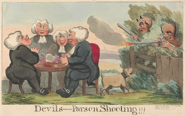 Devils  Parson Shooting 1800