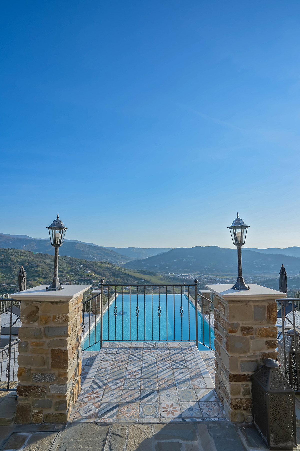 Casa Tramonto - Luxury villa in Campania