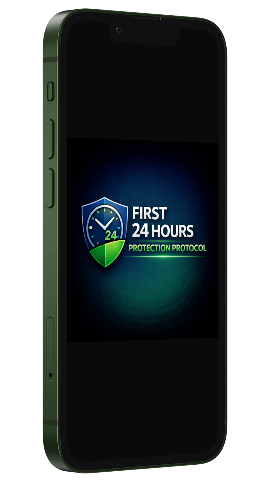 First 24 Hours Protection Protocol mockup
