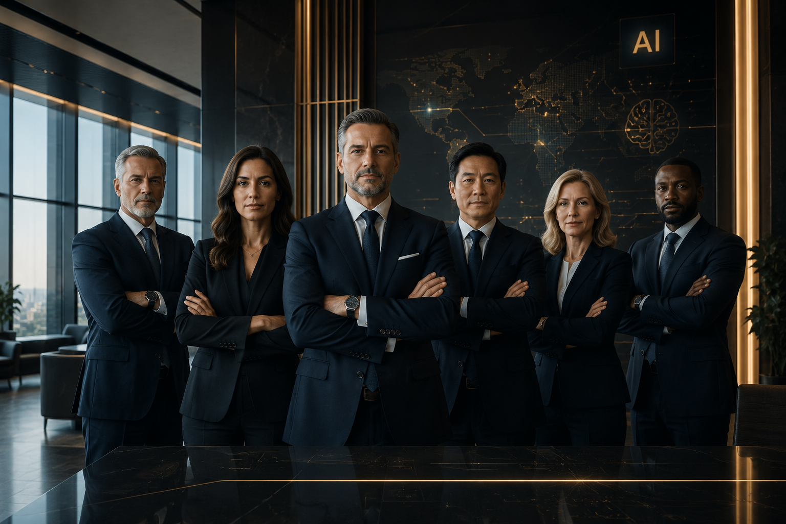 Executive Leadership