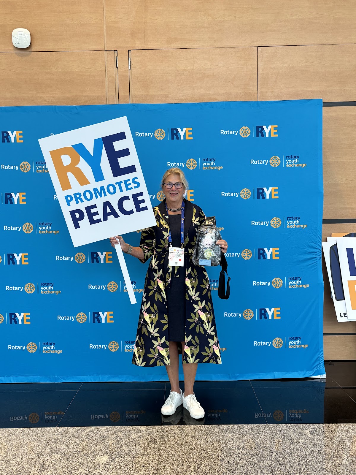 Rotary Youth Exchange