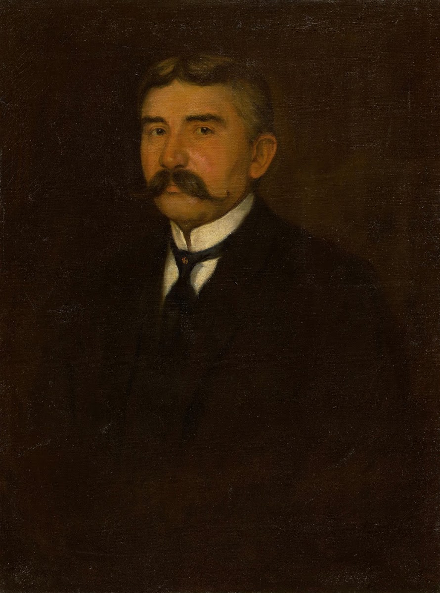 Podobizeň umelcovho otca 19051910