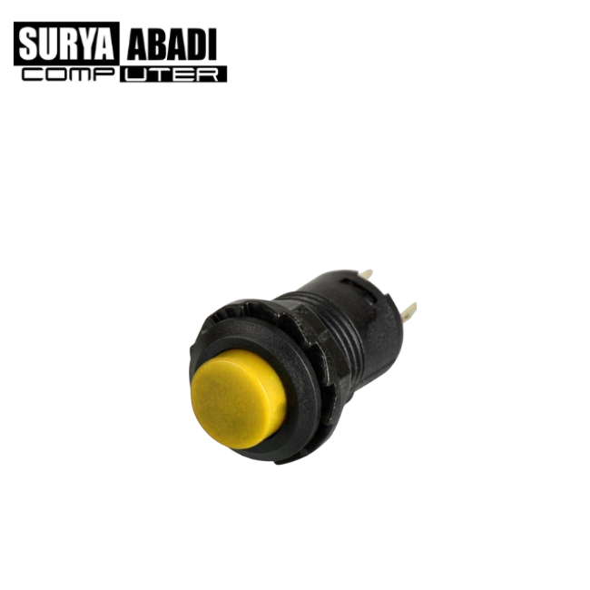Saklar Switch Push on off 2 Pin 