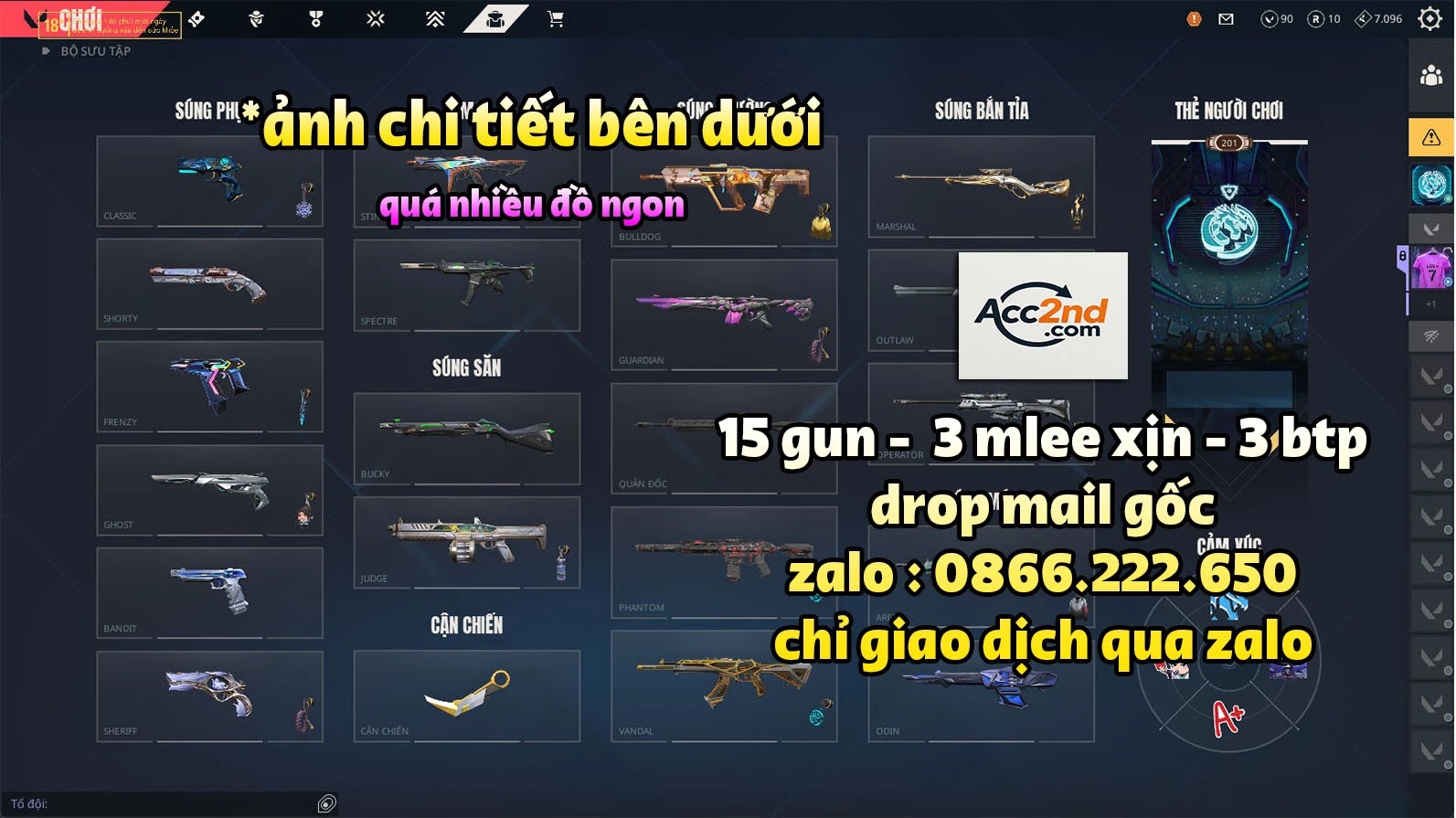 Account Preview